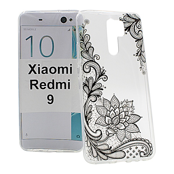 Designskal TPU Xiaomi Redmi 9