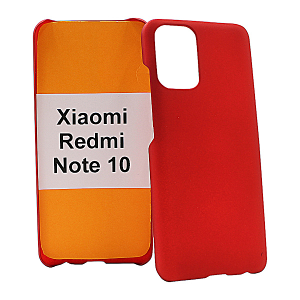 Hardcase Xiaomi Redmi Note 10 Röd