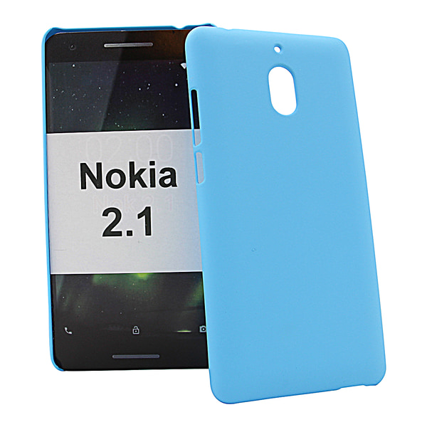 Hardcase Nokia 2.1 Svart