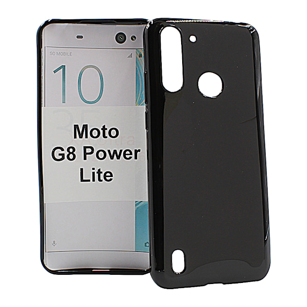 TPU skal Motorola Moto G8 Power Lite