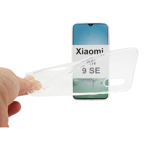 Ultra Thin TPU skal Xiaomi Mi 9 SE