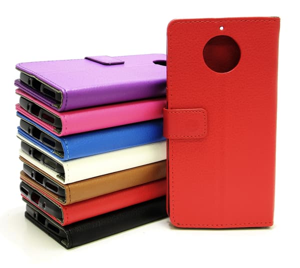 Standcase Wallet G5s Plus Lila
