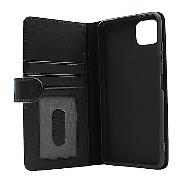 Skimblocker Plånboksfodral Samsung Galaxy A22 5G (SM-A226B) Svart