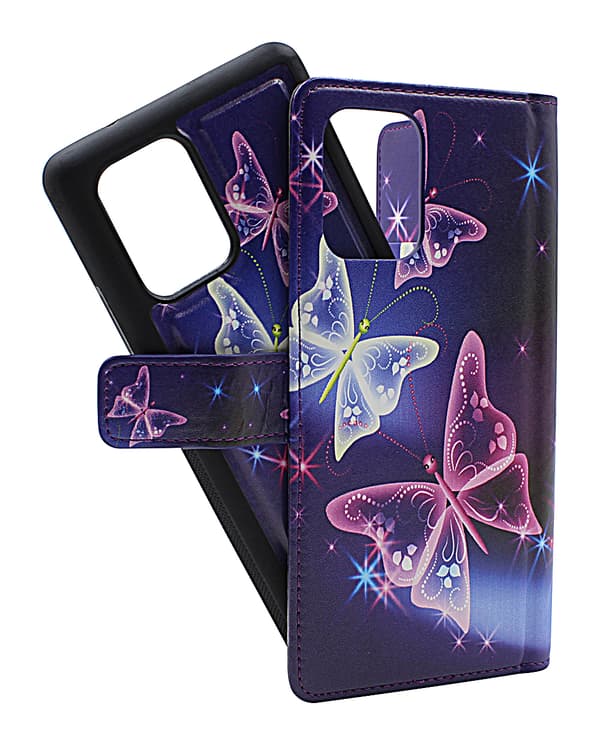 Skimblocker Magnet Designwallet Samsung Galaxy S10 Lite