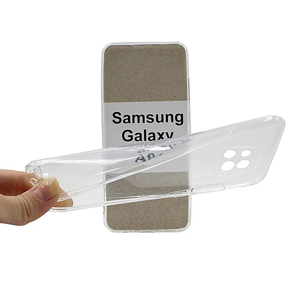 TPU Skal Samsung Galaxy A03 (A035G/DS)