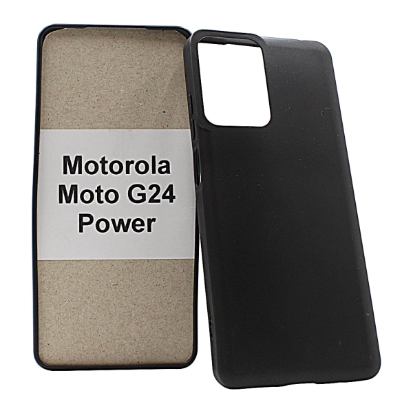 TPU Skal Motorola Moto G24 Power