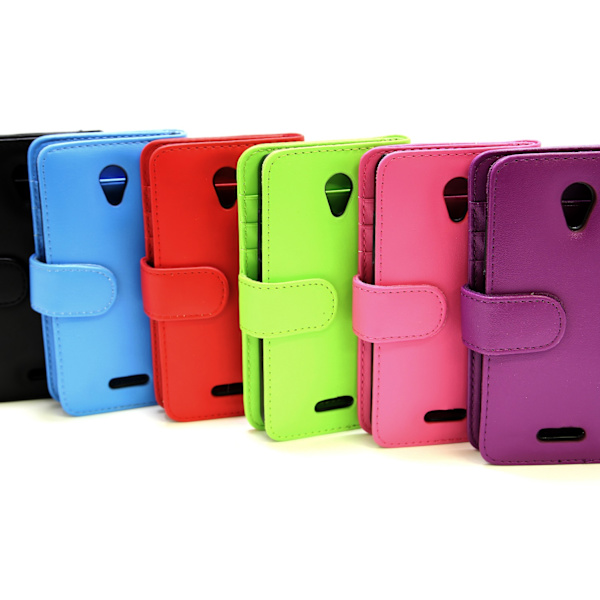 Plånboksfodral Lenovo A Plus (A1010a20) Lila