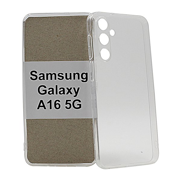 Ultra Thin TPU skal Samsung Galaxy A16 / A16 5G