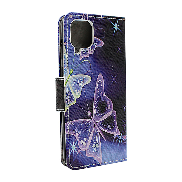 Designwallet Samsung Galaxy A12 (A125F/DS)
