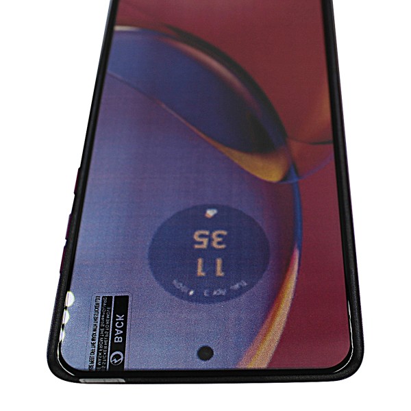 Full Frame Glas skydd Motorola Moto G84