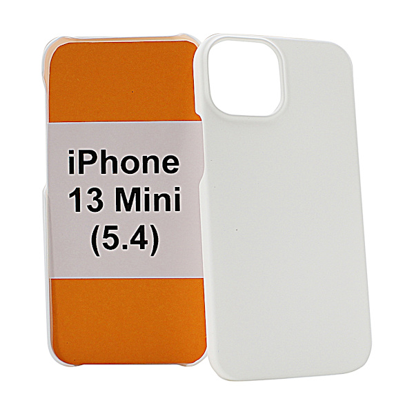 Hardcase iPhone 13 Mini (5.4) Gul