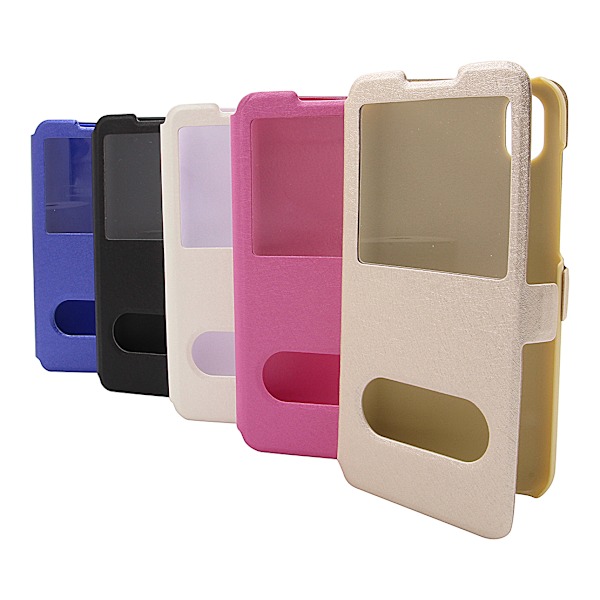 Flipcase Huawei Y5 2019 Vit