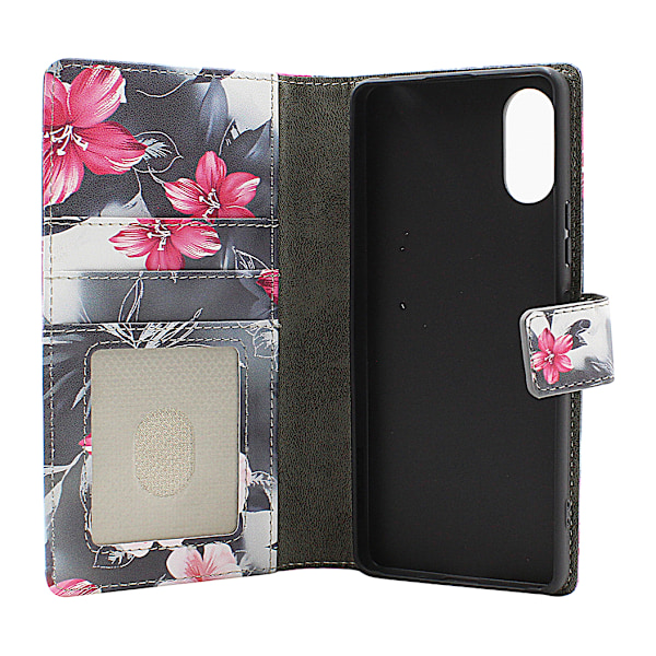 Skimblocker Sony Xperia 10 VI 5G Plånboksfodral Design