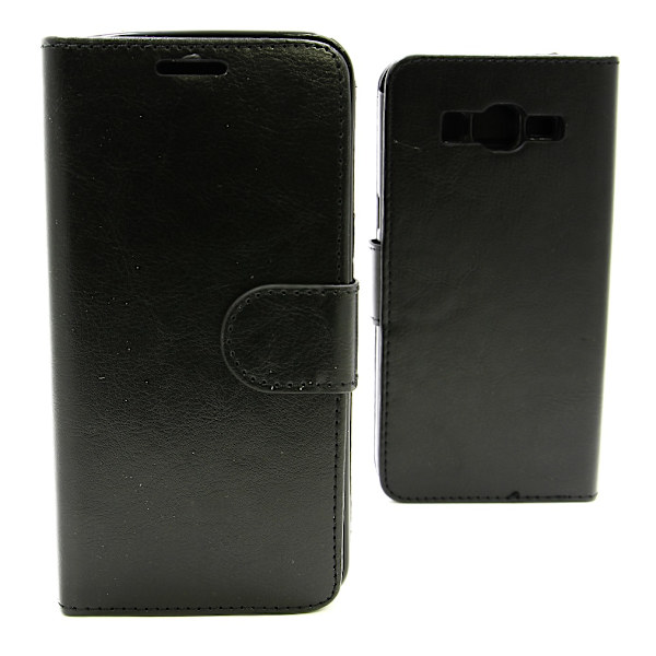 Crazy Magnet Wallet Samsung Galaxy Grand Prime VE (G530F)