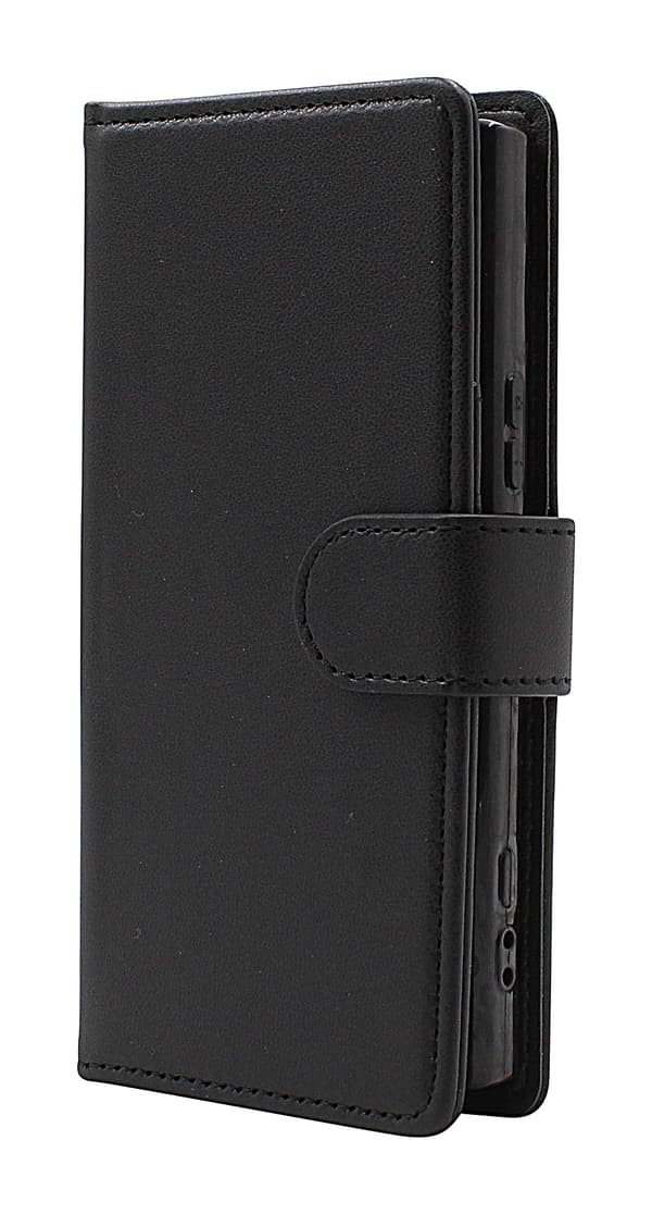 Skimblocker Plånboksfodral Sony Xperia XZ1 Compact (G8441)