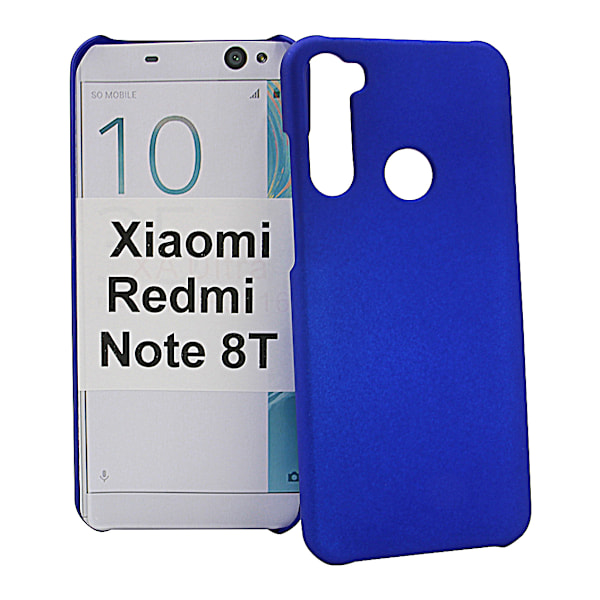 Hardcase Xiaomi Redmi Note 8T Blå