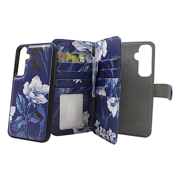 Skimblocker XL Magnet Designwallet Samsung Galaxy S23 FE 5G