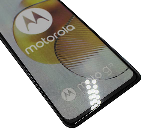 Full Frame Glas skydd Motorola Moto G73 5G