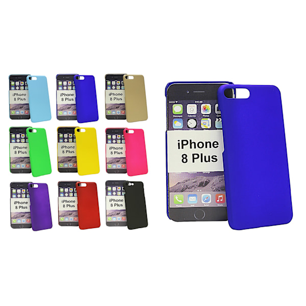 Hardcase iPhone 8 Plus Grön A315