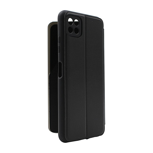Smart Flip Cover Samsung Galaxy A22 5G (SM-A226B) Svart