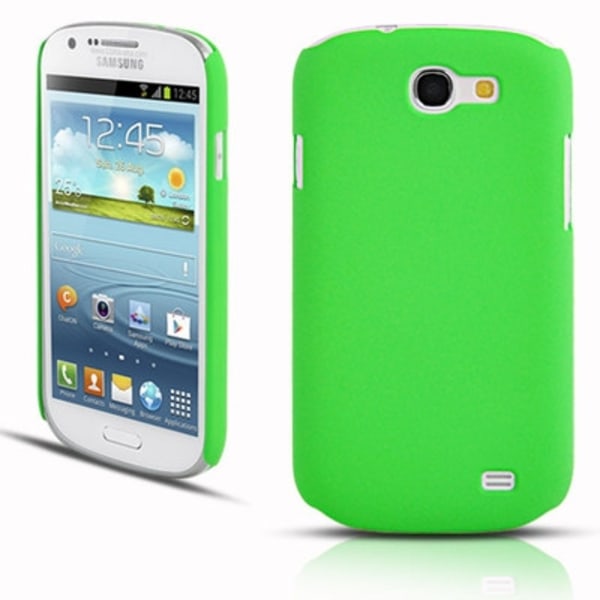 Hardcase skal Samsung Galaxy Express (i8730) Grön