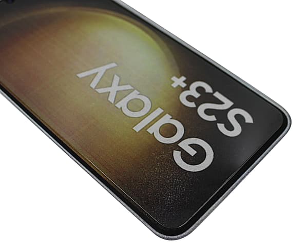 Härdat glas Samsung Galaxy S23 Plus 5G