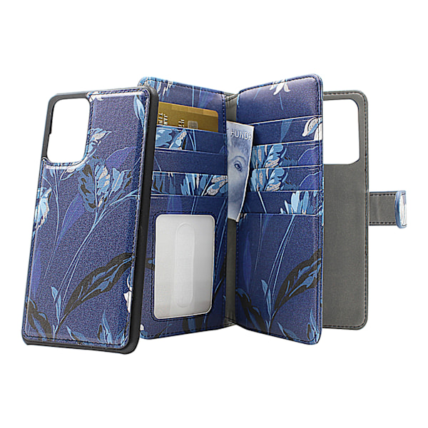 Skimblocker XL Magnet Designwallet Samsung Galaxy A72