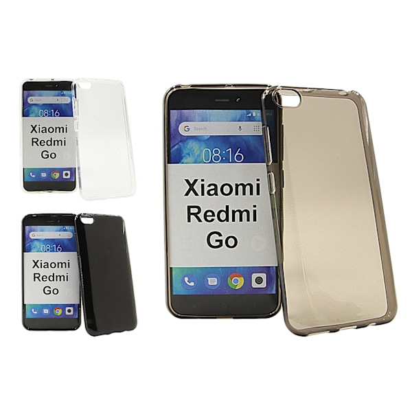 TPU skal Xiaomi Redmi Go Clear