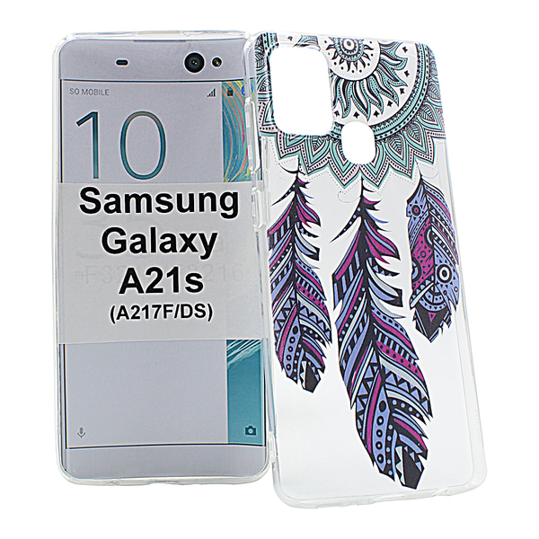 Designskal TPU Samsung Galaxy A21s (A217F/DS)