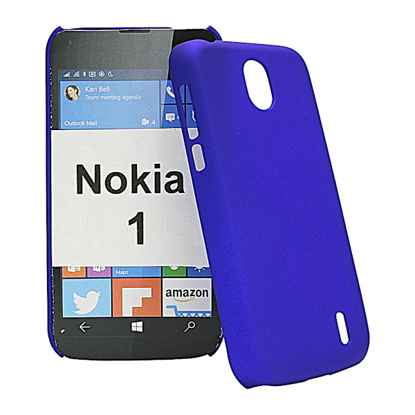Hardcase Nokia 1 Blå