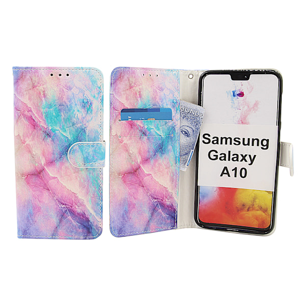 Designwallet Samsung Galaxy A10 (A105F/DS)