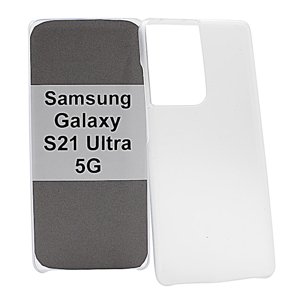 Hardcase Samsung Galaxy S21 Ultra 5G (G998B) Röd