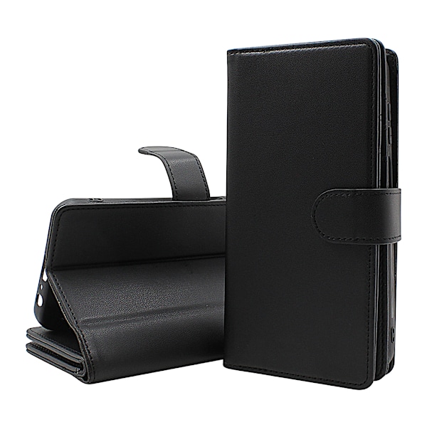 Skimblocker iPhone XR XL Plånboksfodral