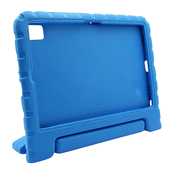 Standcase Barnfodral Samsung Galaxy Tab A7 10.4 (2020) Blå