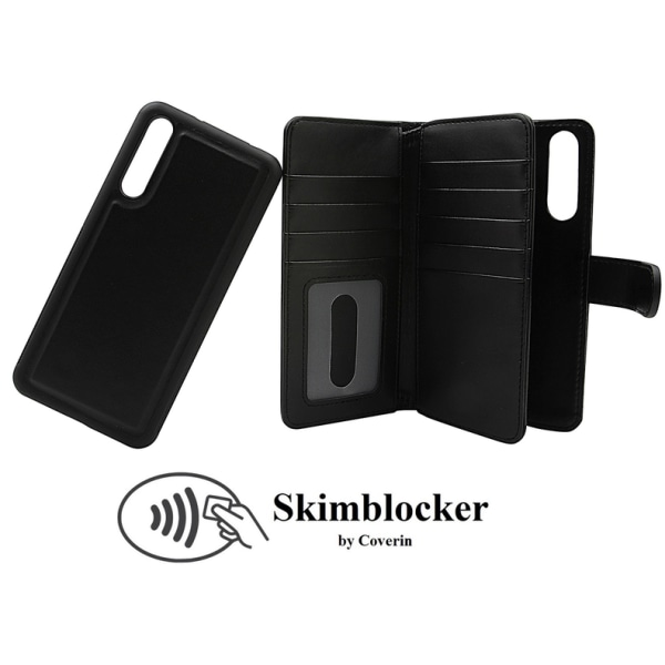Skimblocker XL Magnet Wallet Huawei P20 Pro (CLT-L29)