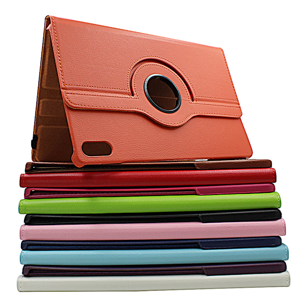 360 Fodral Lenovo Tab P12 Pro ZA9D Hotpink