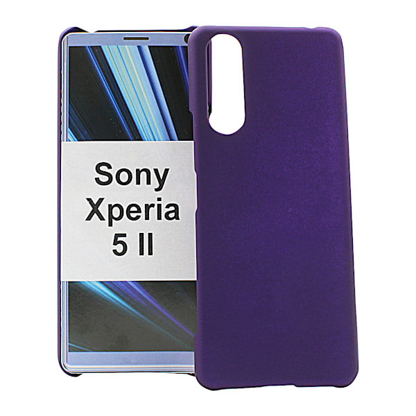Hardcase Sony Xperia 5 II (XQ-AS52) (Svart) Gul