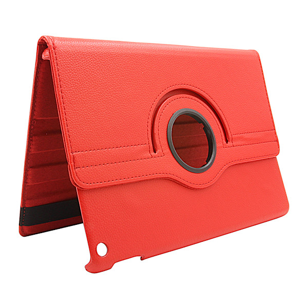 360 Fodral Apple iPad 10.2 (2019) Röd