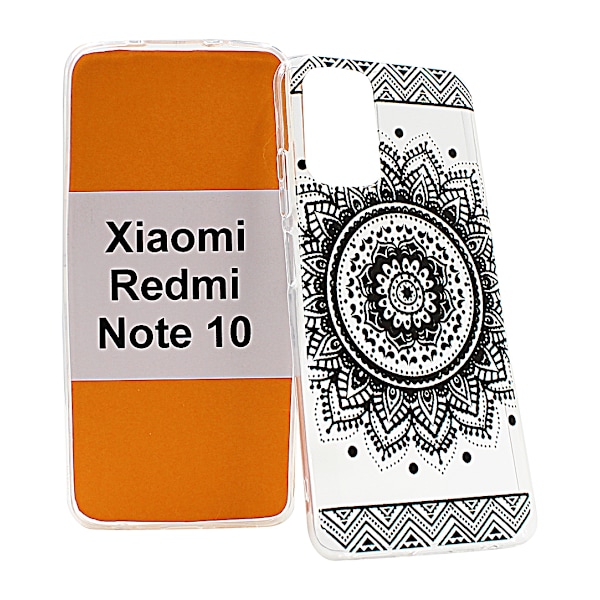 Designskal TPU Xiaomi Redmi Note 10