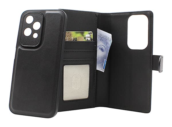 Skimblocker Honor 200 Lite 5G Magnet Plånboksfodral