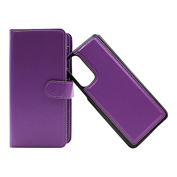 Skimblocker XL Magnet Fodral OnePlus Nord 2 5G Svart