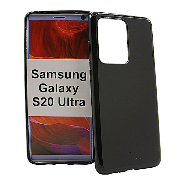 TPU Skal Samsung Galaxy S20 Ultra (G988B)