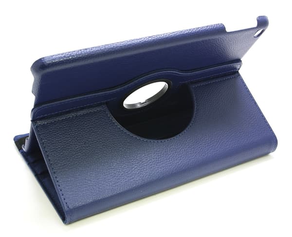 360 Fodral Apple iPad 9.7 Marinblå M331