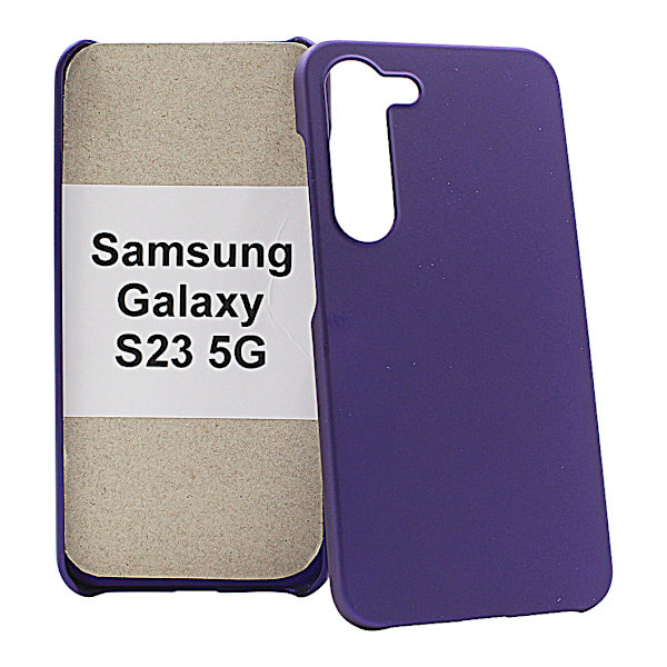 Hardcase Samsung Galaxy S23 5G Svart