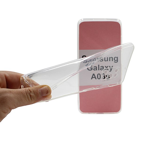 Ultra Thin TPU Skal Samsung Galaxy A03s (SM-A037G)