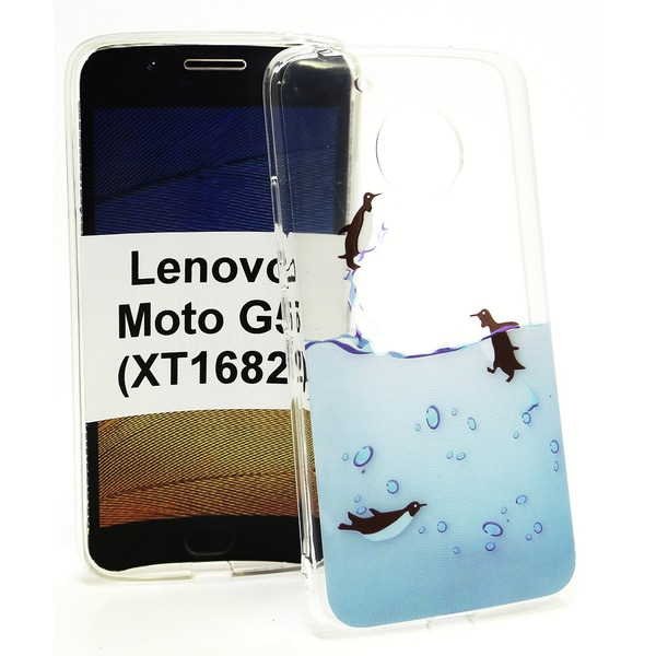 Designskal TPU Lenovo Moto G5 (XT1682 / XT1676)