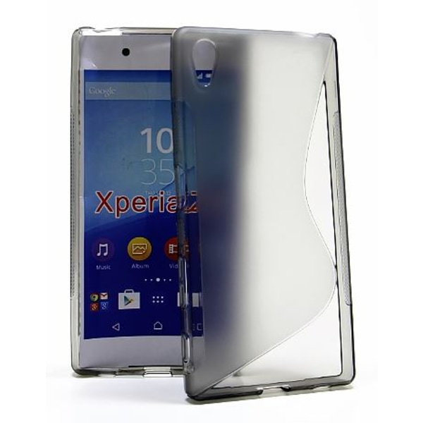 S-Line skal Sony Xperia Z5 (E6653) Grå