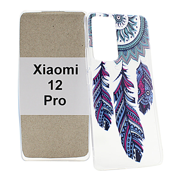 Designskal TPU Xiaomi 12 Pro