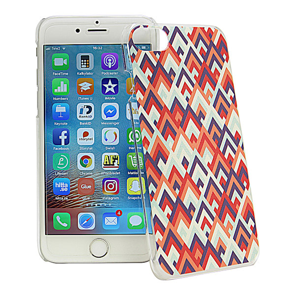 Hardcase Designskal iPhone SE (2nd Generation)