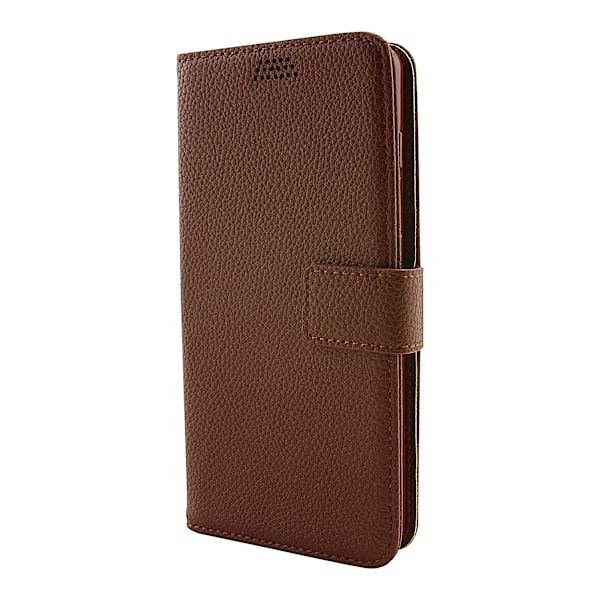 New Standcase Wallet iPhone 11 (6.1) Brun